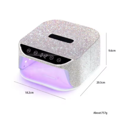 BULTO 24U CABINA DIAMANTE CON CARGADOR 36LED 72W - comprar online