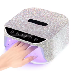 BULTO 24U CABINA DIAMANTE CON CARGADOR 36LED 72W