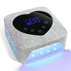 BULTO 16U CABINA DIAMANTE INALÁMBRICO CORAZON 30LED 72W UKA3