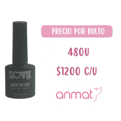 BULTO 480U LOVE CRAZY TOP MATTE 7ML