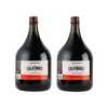 CALIFORNIA - TINTO ROBLE - BOT 3LT - PACK X 2