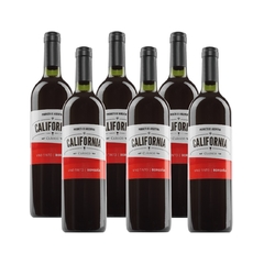 CALIFORNIA - BORGOÑA CLASICO - CAJA 6 X 750ML - comprar online