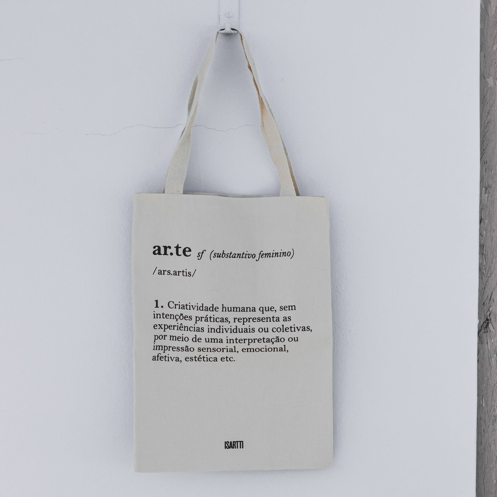 Sacola Eco Bag Ar - Somos - Avatim