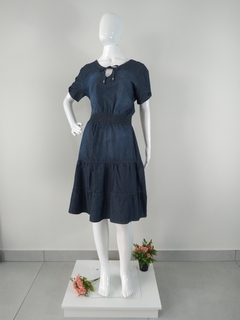 VESTIDO JEANS DUAS MARIAS BASE SETH