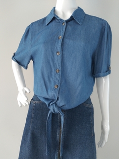 CAMISA JEANS - comprar online