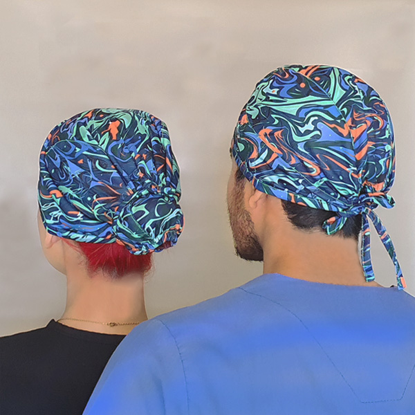 Gorros quirúrgicos