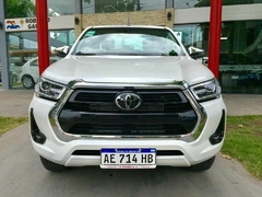 Toyota Hilux 2.8 D SRX AT 4X4 0 KM 2021 - comprar online