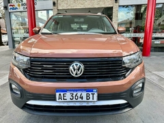 Volkswagen T-Cross 1.6 N Trendline 2020 - comprar online