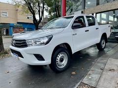 Toyota Hilux 2.4 D DX d.c. 4x4 2020 en internet