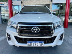 Toyota Hilux 2.8 D SRX 4X4 AT 2019 - comprar online
