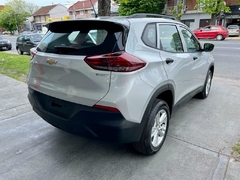 Chevrolet Tracker 1.2 T Lt At 0km 2024