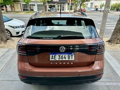 Volkswagen T-Cross 1.6 N Trendline 2020 - comprar online
