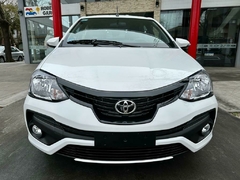 Toyota Etios 1.5 N XLS 4P 6MT 2023 0km - comprar online
