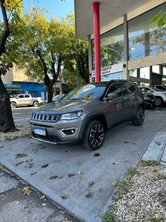 Jeep Compass 2.4 N Limited 2019 - Roberto García Autos
