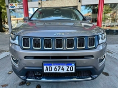 Jeep Compass 2.4 N Limited 2019 - comprar online