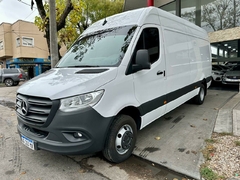 Mercedes Benz Sprinter 2.1 D 516 Furgón grande 2023 en internet