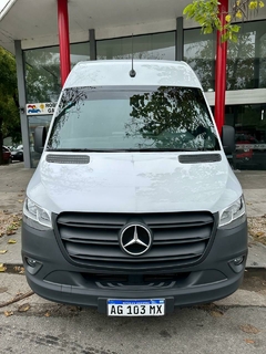 Mercedes Benz Sprinter 2.1 D 516 Furgón grande 2023 - comprar online