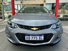 Chevrolet Cruze 1.4 N Turbo Ltz At 5p 2019 - comprar online