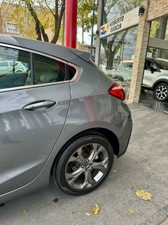 Chevrolet Cruze 1.4 N Turbo Ltz At 5p 2019 - tienda online