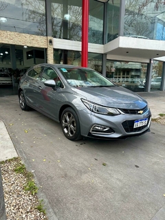 Chevrolet Cruze 1.4 N Turbo Ltz At 5p 2019 en internet