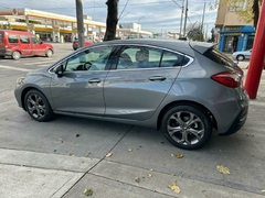 Chevrolet Cruze 1.4 N Turbo Ltz At 5p 2019 - Roberto García Autos