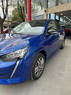 Peugeot 208 1.6 N Allure Mt 2024 0km - Roberto García Autos