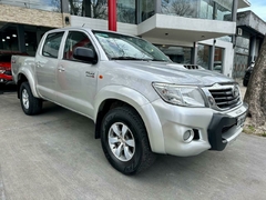 Toyota Hilux 3.0 D Sr 4x4 2014