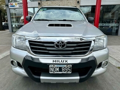 Toyota Hilux 3.0 D Sr 4x4 2014 - comprar online