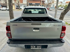 Toyota Hilux 3.0 D Sr 4x4 2014