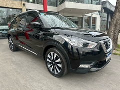 Nissan Kicks 1.6 N Exclusive At 2019