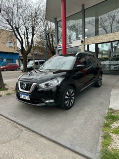 Nissan Kicks 1.6 N Exclusive At 2019 - tienda online