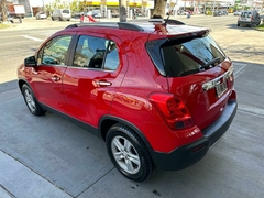 Chevrolet Tracker 1.8 N Ltz Mt 2015 - Roberto García Autos