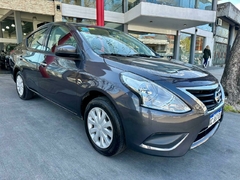 Nissan Versa 1.6 N Sense Mt 2018