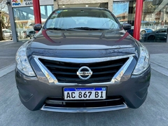 Nissan Versa 1.6 N Sense Mt 2018 - comprar online