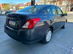 Nissan Versa 1.6 N Sense Mt 2018 - tienda online