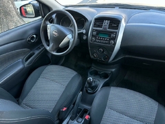 Imagen de Nissan Versa 1.6 N Sense Mt 2018