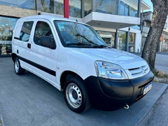 Citroen Berlingo 1.6 Hdi Mixta 5As 2018