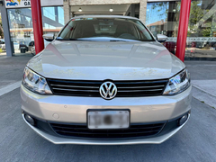 Volkswagen Vento 2.5 N Luxury Mt 2014 - Roberto García Autos