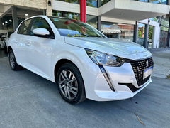 Peugeot 208 1.6 N Allure At 2020