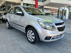 Chevrolet Agile 1.4 N Lt Spirit 2013