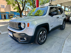 Jeep Renegade 1.8 N Sport At 2017 en internet