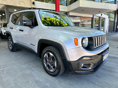 Jeep Renegade 1.8 N Sport At 2017