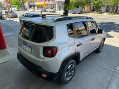 Jeep Renegade 1.8 N Sport At 2017