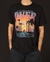 Camiseta Sunset Over Preta - comprar online