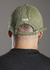 Boné Dad Hat Made With Art Verde Militar na internet