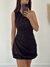 Vestido Drapeado - loja online