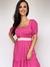 Vestido Nápoles Pink - comprar online