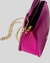 BAG METALIZADA PINK - loja online