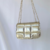 BAG METALIZADA OURO LIGHT - comprar online