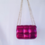 BAG METALIZADA PINK